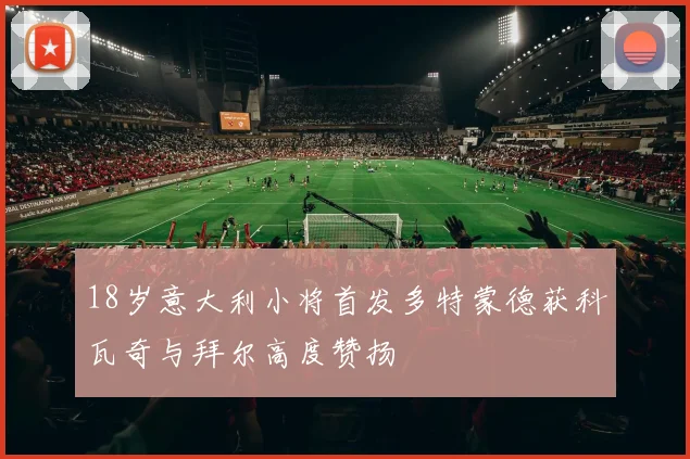 18岁意大利小将首发多特蒙德获科瓦奇与拜尔高度赞扬